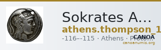 Sokrates Athens Thompson 1961 611-628 — CANOA