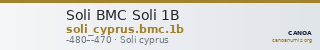 Soli BMC Soli 1B — CANOA