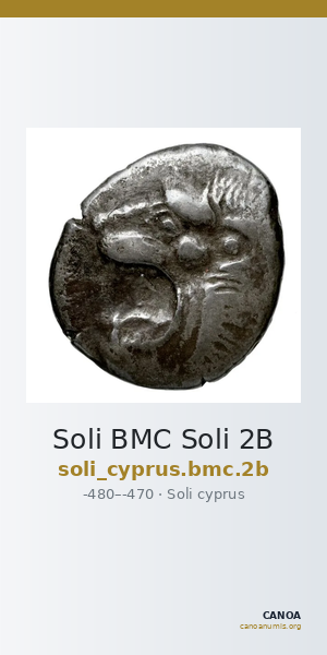 Soli BMC Soli 2B — CANOA