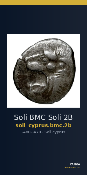 Soli BMC Soli 2B — CANOA
