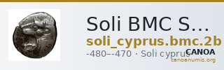 Soli BMC Soli 2B — CANOA