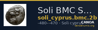 Soli BMC Soli 2B — CANOA