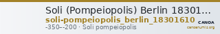 Soli (Pompeiopolis) Berlin 18301610 — CANOA