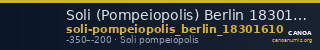 Soli (Pompeiopolis) Berlin 18301610 — CANOA