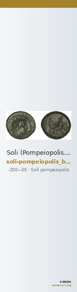 Soli (Pompeiopolis) BMC Soli 45 — CANOA