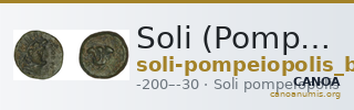 Soli (Pompeiopolis) British Museum 1914.8.6.3 — CANOA