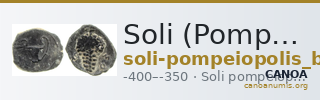 Soli (Pompeiopolis) British Museum 1914.8.6.4 — CANOA