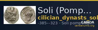 Soli (Pompeiopolis) British Museum 1927.4.3.57 — CANOA