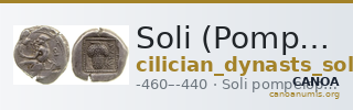 Soli (Pompeiopolis) British Museum 1947.7.6.2 — CANOA
