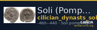 Soli (Pompeiopolis) British Museum 1947.7.6.2 — CANOA