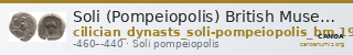 Soli (Pompeiopolis) British Museum 1947.7.6.2 — CANOA