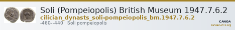 Soli (Pompeiopolis) British Museum 1947.7.6.2 — CANOA