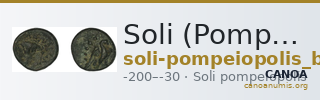Soli (Pompeiopolis) British Museum 1981.4.6.3 — CANOA