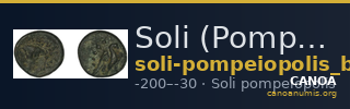 Soli (Pompeiopolis) British Museum 1981.4.6.3 — CANOA