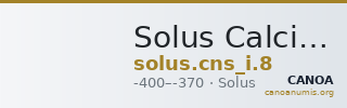 Solus Calciati 1983 8 — CANOA