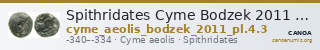 Spithridates Cyme Bodzek 2011 pl. 4.4 — CANOA