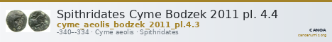Spithridates Cyme Bodzek 2011 pl. 4.4 — CANOA