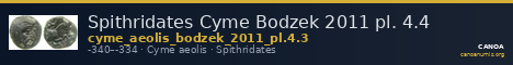 Spithridates Cyme Bodzek 2011 pl. 4.4 — CANOA
