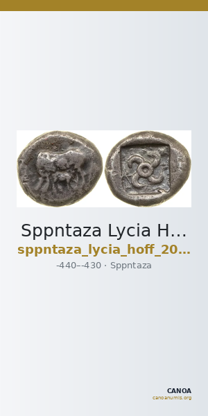 Sppntaza Lycia Hoff 2017 M247 — CANOA