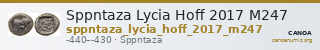 Sppntaza Lycia Hoff 2017 M247 — CANOA