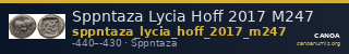 Sppntaza Lycia Hoff 2017 M247 — CANOA