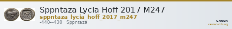 Sppntaza Lycia Hoff 2017 M247 — CANOA