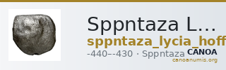 Sppntaza Lycia Hoff 2017 M248 — CANOA