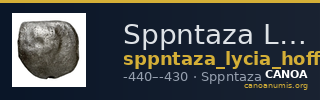 Sppntaza Lycia Hoff 2017 M248 — CANOA