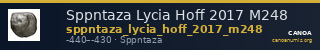 Sppntaza Lycia Hoff 2017 M248 — CANOA