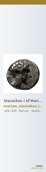 Stasioikos I of Marium Marium BMC Marium 1-2 — CANOA