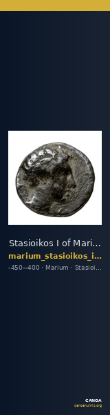 Stasioikos I of Marium Marium BMC Marium 1-2 — CANOA