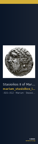 Stasioikos II of Marium Marium BMC Marium 5 — CANOA