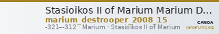 Stasioikos II of Marium Marium Destrooper-Georgiades 1966 15 — CANOA