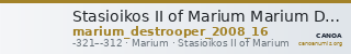 Stasioikos II of Marium Marium Destrooper-Georgiades 1967 16 — CANOA