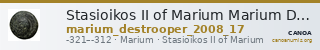 Stasioikos II of Marium Marium Destrooper-Georgiades 1968 17 — CANOA