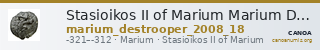 Stasioikos II of Marium Marium Destrooper-Georgiades 1969 18 — CANOA