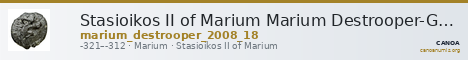 Stasioikos II of Marium Marium Destrooper-Georgiades 1969 18 — CANOA