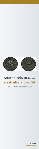 Stratoniceia BMC Stratoniceia 24 — CANOA