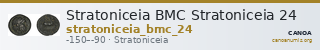 Stratoniceia BMC Stratoniceia 24 — CANOA
