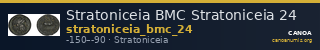 Stratoniceia BMC Stratoniceia 24 — CANOA