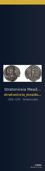 Stratoniceia Meadows 2002 Group 1 drachm — CANOA