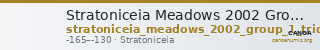 Stratoniceia Meadows 2002 Group 1 tridrachm — CANOA
