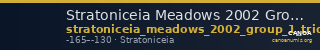 Stratoniceia Meadows 2002 Group 1 tridrachm — CANOA