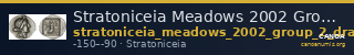 Stratoniceia Meadows 2002 Group 2 drachm — CANOA
