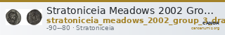 Stratoniceia Meadows 2002 Group 3 drachm — CANOA
