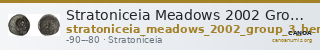 Stratoniceia Meadows 2002 Group 3 hemidrachm — CANOA