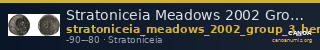 Stratoniceia Meadows 2002 Group 3 hemidrachm — CANOA