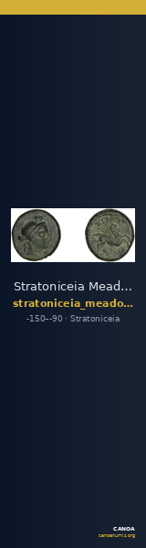 Stratoniceia Meadows 2002 Group Aa — CANOA