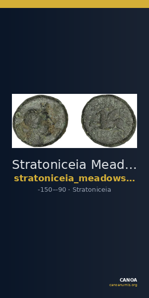 Stratoniceia Meadows 2002 Group Ab — CANOA