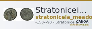 Stratoniceia Meadows 2002 Group Ab — CANOA